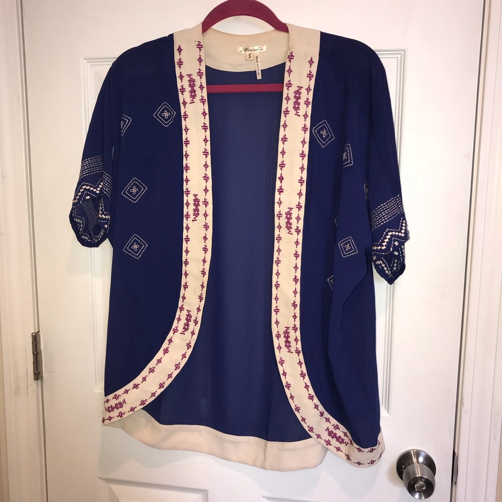 Cute pull over